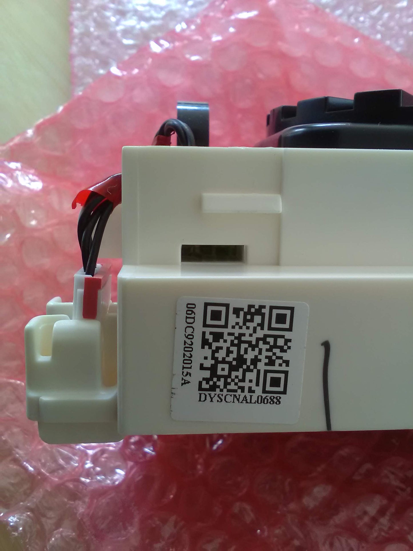 SAMSUNG WW90J5456FW WASHING MACHINE PCB DC92-02015A DC94-07366A