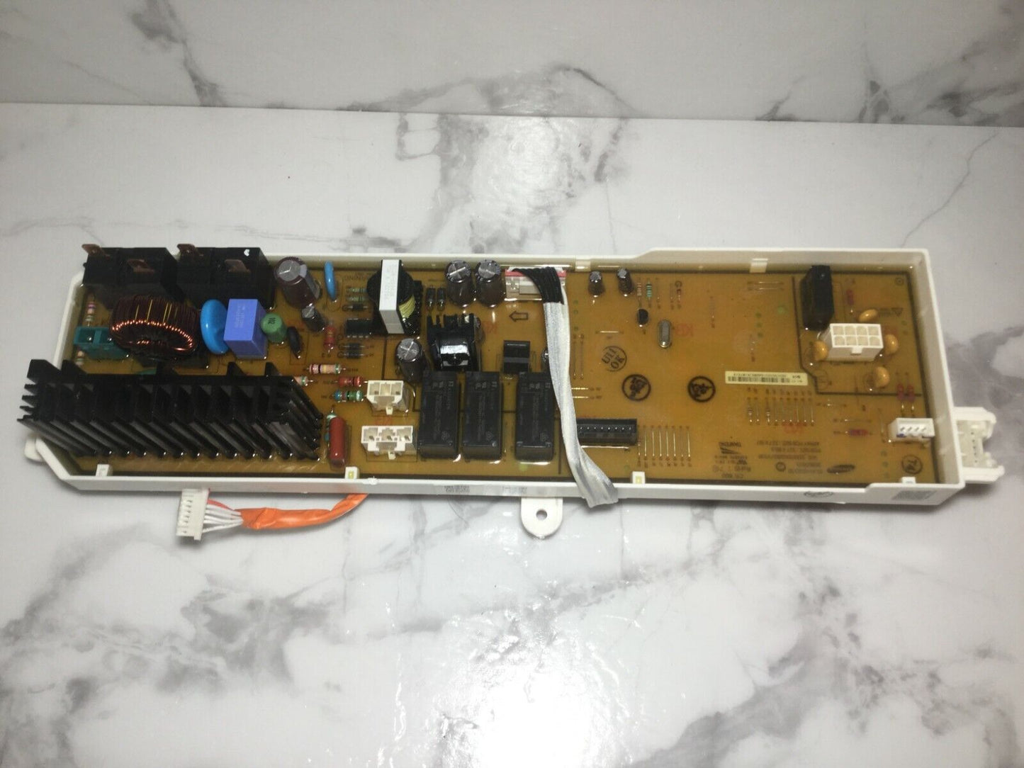 SAMSUNG WW80J5555EX WASHING MACHINE PCB  DC92-02016C  DC94-07385A
