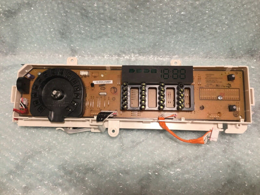 SAMSUNG WW90J5455MW WASHING MACHINE POWER PCB - DC94-07372A DC92-02015B
